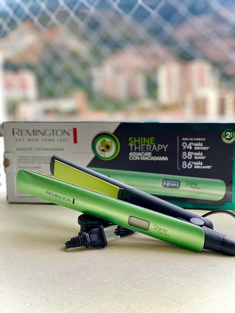 💥🥑 Plancha Remington de Aguacate (Original) 👩🏼
