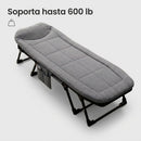 Cama Plegable Premium Relax 🛏️
