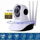 Cámara Ip 3 Antenas de Seguridad