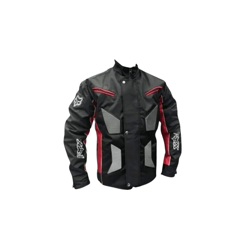 Chaqueta Antifricción racing 🏍️