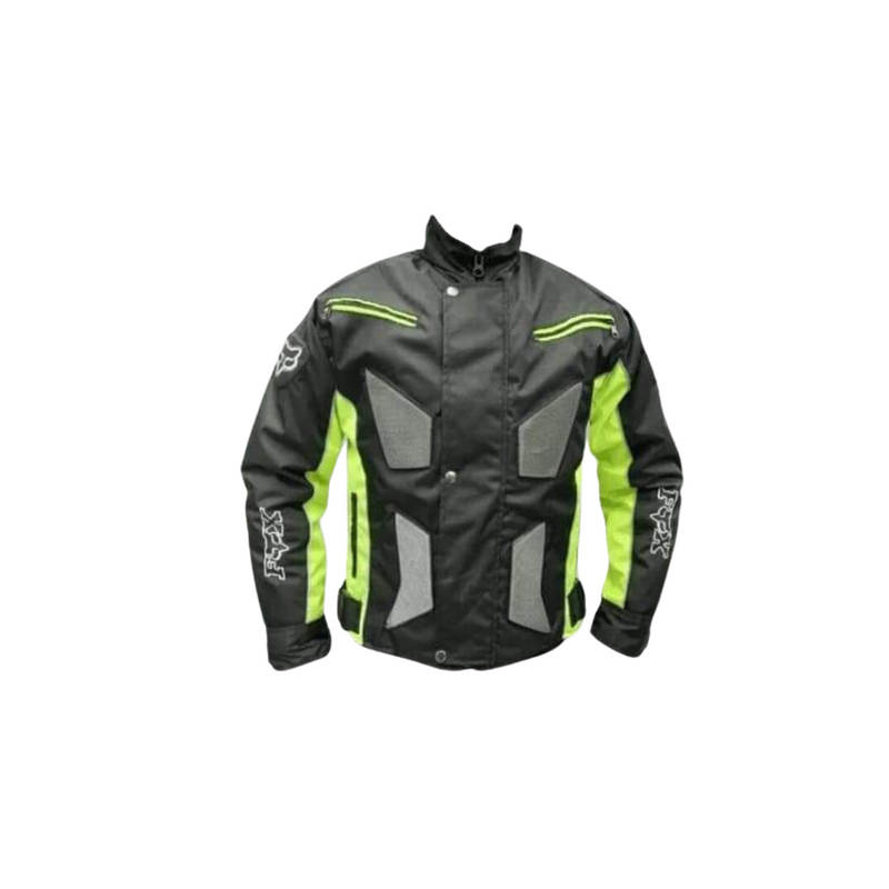 Chaqueta Antifricción racing 🏍️