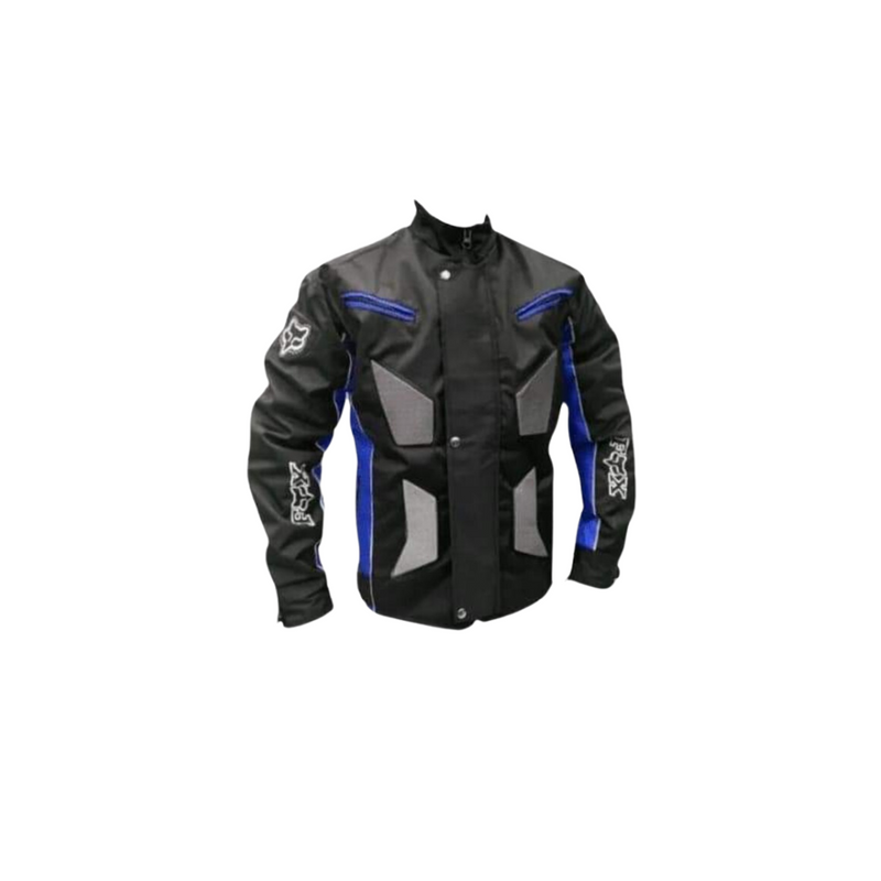 Chaqueta Antifricción racing 🏍️