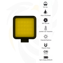 Luces RGB Profesional🎥💡