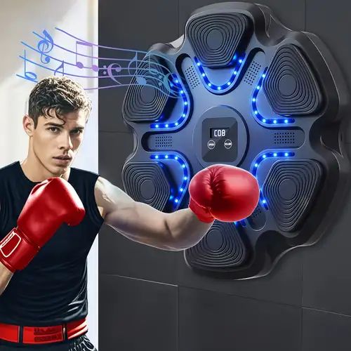 💥🥊 Maquina de Boxeo Inteligente 🤖🥊