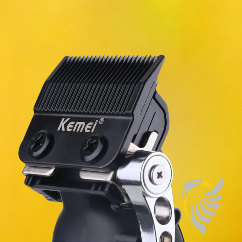 Máquina Profesional Kemei Km-2296💈💇‍♂️