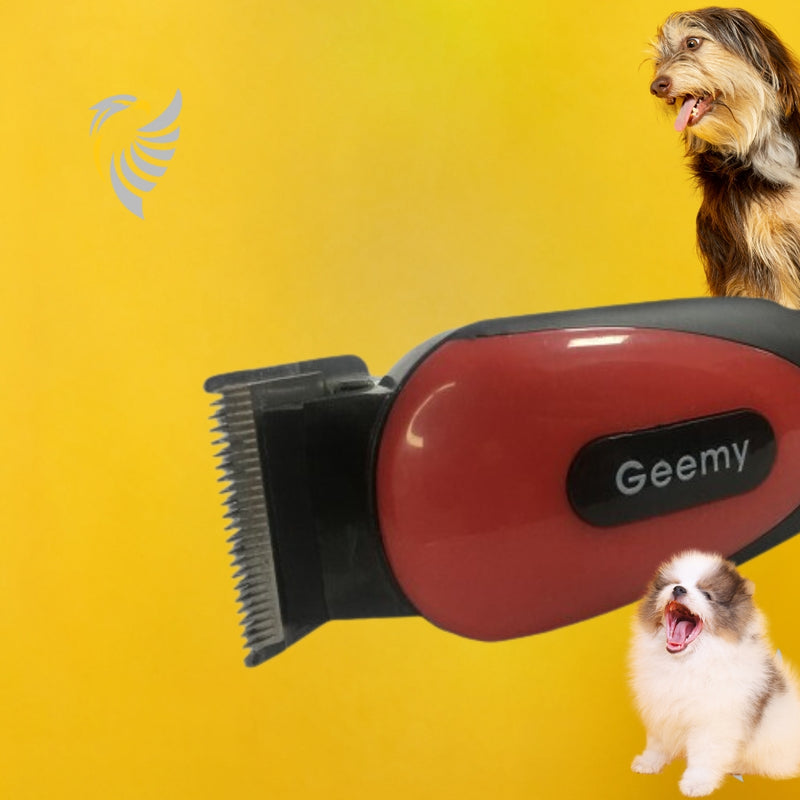 Maquina Peluquera Geemy Canina 1023