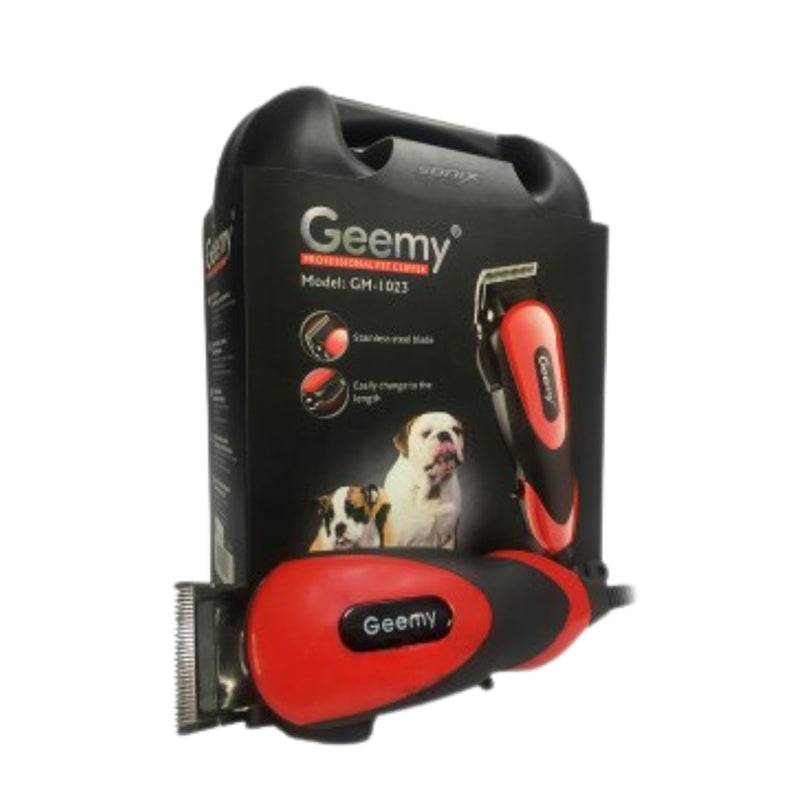 Maquina Peluquera Geemy Canina 1023