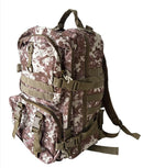 Morral Táctico Viajero 🪖🎒