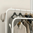 👖🧥👒 Organizador Premium Doble Nivel 👕👟🥼