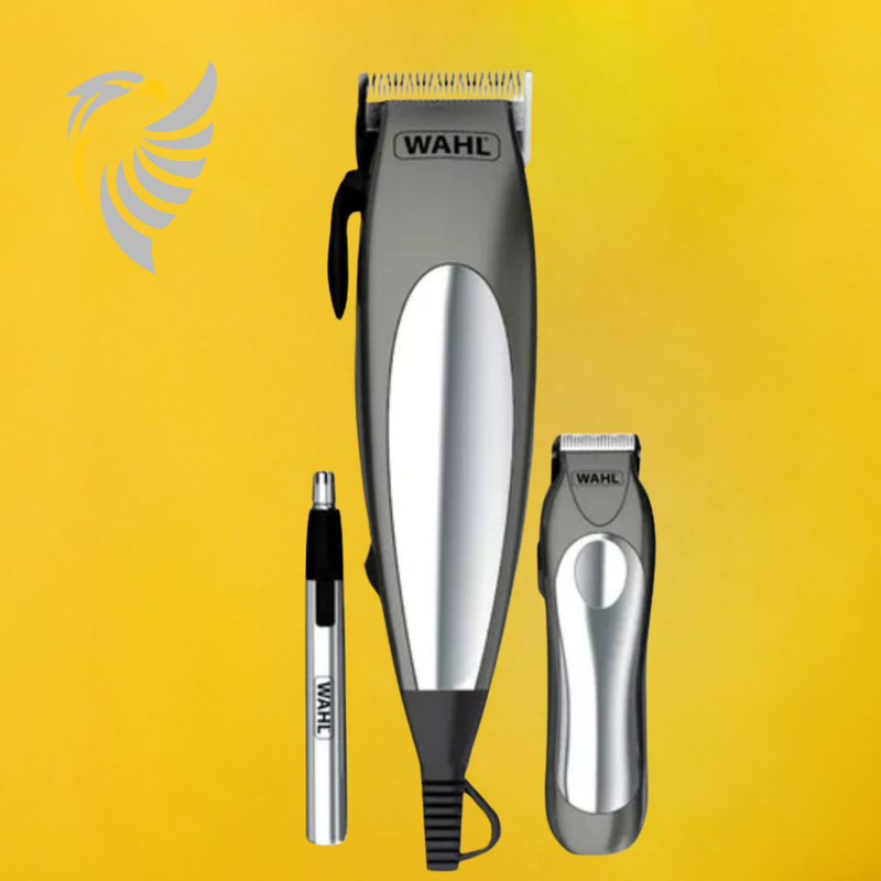 Wahl Deluxe Groom Pro 🧔💇‍♂️✨