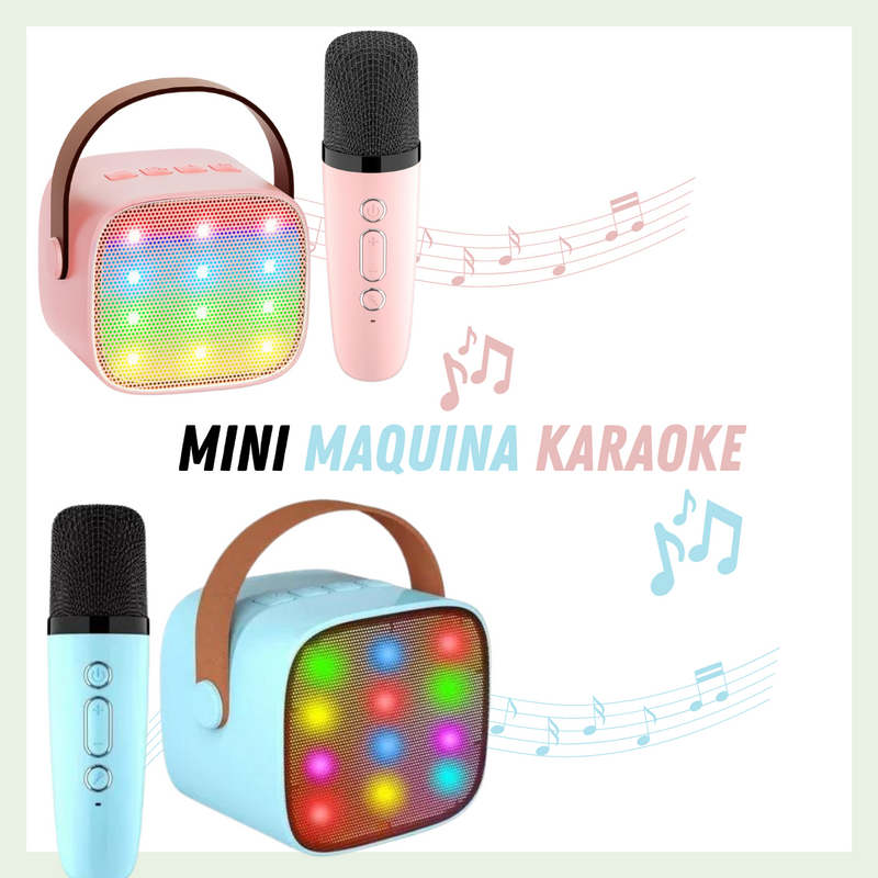 Mini Karaoke 🎤🎵