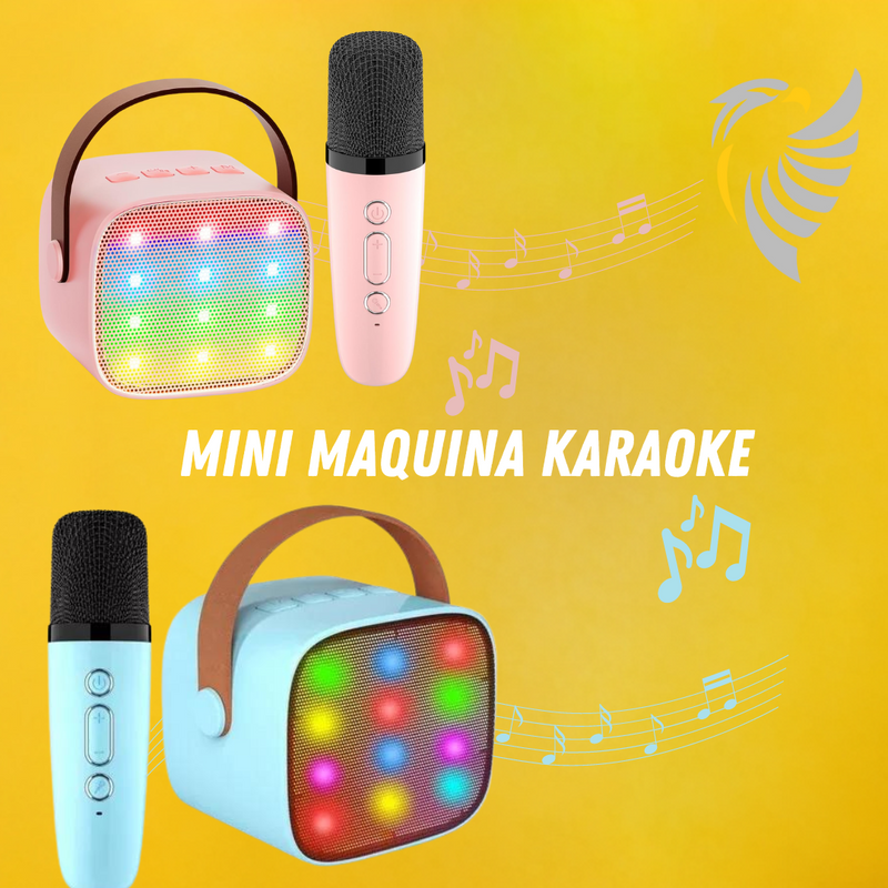 Mini Karaoke 🎤🎵