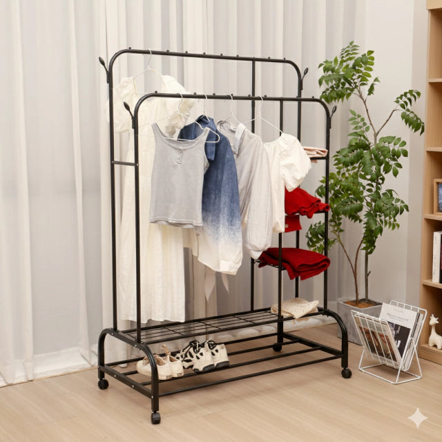 👕👟 Perchero Multiusos Elegant👖🥼