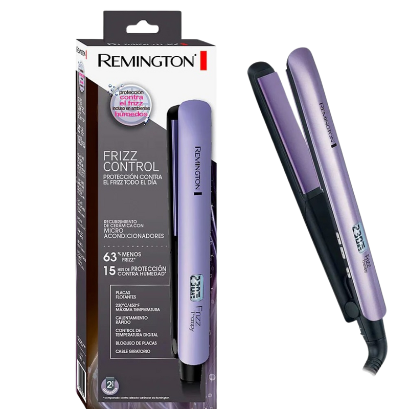 Plancha Remington Frizz Control Original