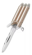 💫🌊 Pinza Ondas de Sirena 🧜‍♀️👩🏻‍🦱