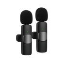 Doble Micrófono🎤 K9 Inalámbrico TYP ANDROID - IOS