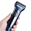 💈⚡ Barbera Geemy 3 en 1🪒👨