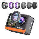 Combo Cámara Sumergible 4k Ausek 📷💎