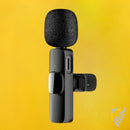Micrófono🎤 Inalámbrico K9 TYP ANDROID - IOS
