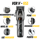 Maquina VGR V-653