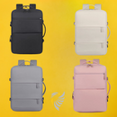 Maleta Viajera 🧳🎒 Con Zapatero