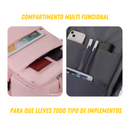 Maleta Viajera 🧳🎒 Con Zapatero