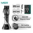 💈 VGR V-002 | 9000 rpm 🔥 Cortes sin tirones ✂