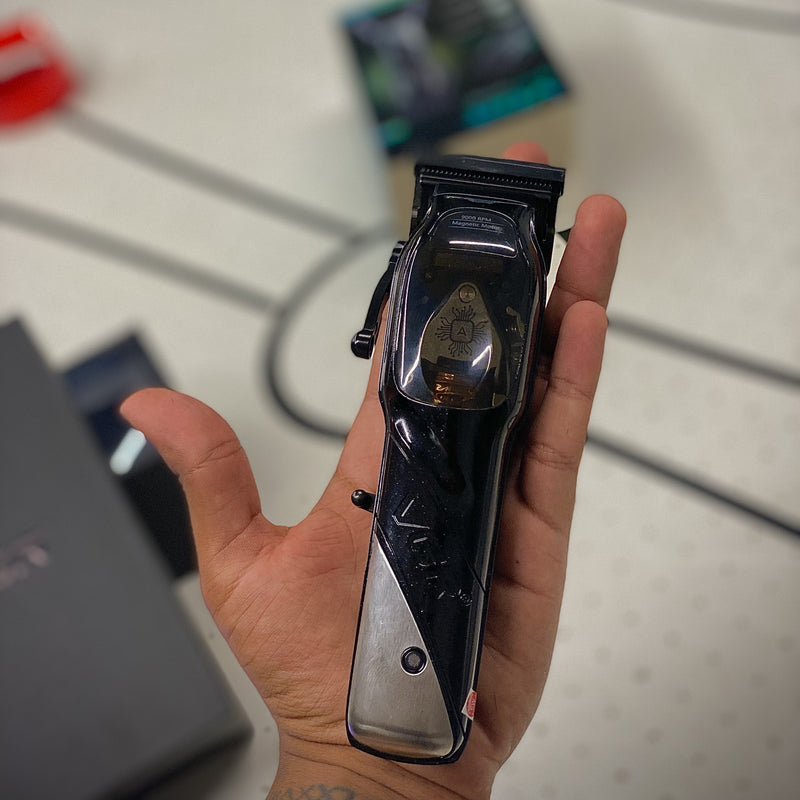 💈 VGR V-002 | 9000 rpm 🔥 Cortes sin tirones ✂