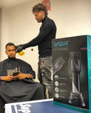 💈 VGR V-002 | 9000 rpm 🔥 Cortes sin tirones ✂