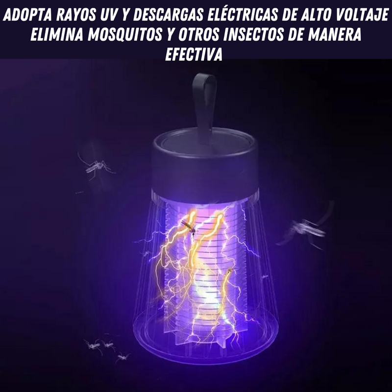 Lámpara Eléctrica Mata Mosquitos 2X $114.000 🦟🌟