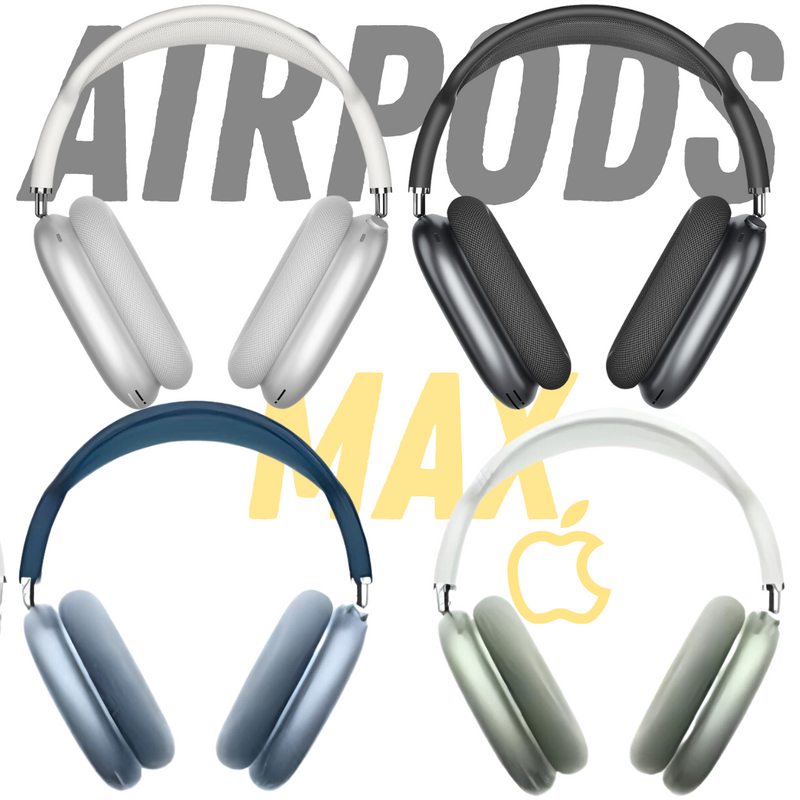 Airpods MAX 🎧🎶