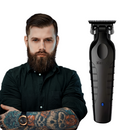 💈🔥 Patillera Kemei 2299💇‍♂️