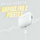 AirPods Pro 2 🚀 Tipo C