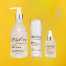 Combo Cosmético Dama Jabón Facial+Suero+Óleo Facial 💆‍♀️🌸