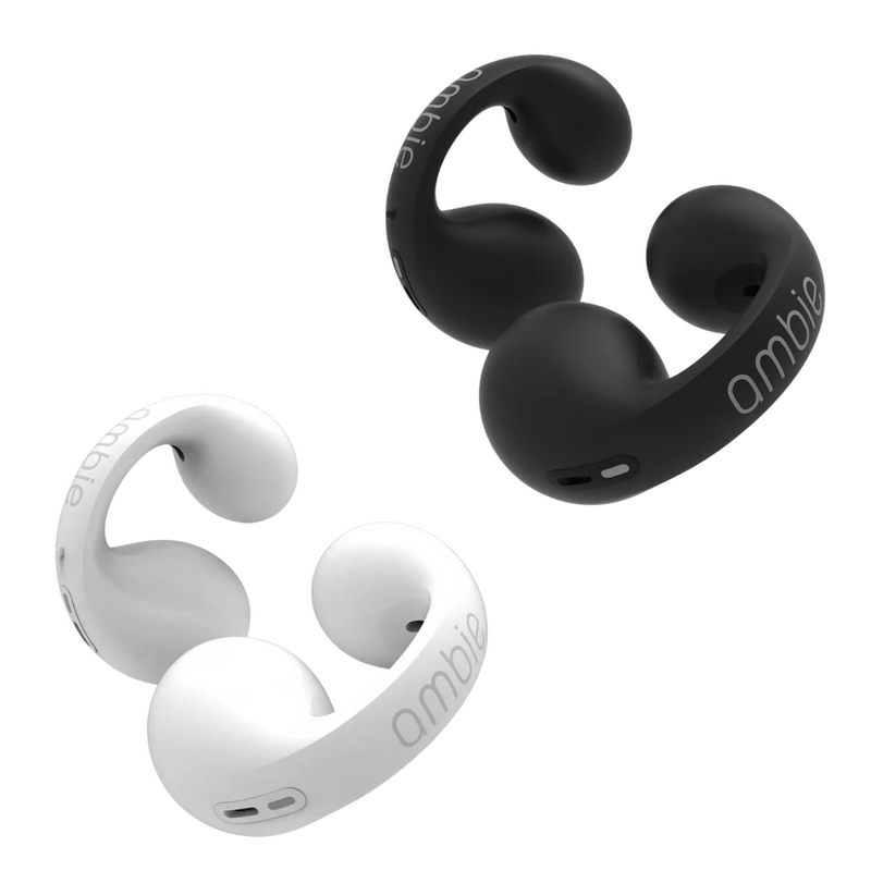 Auriculares Ambie  ⚪⚫