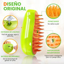 Set de 2 Cepillos Mascota + 2 Escencias 💨🐶🐱