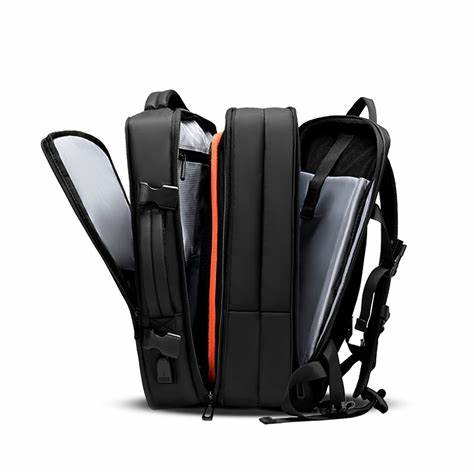 Morral Viajero (EXPANDIBLE)